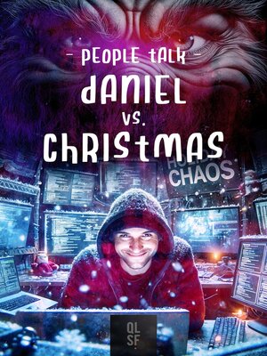 cover image of People Talk--Daniel vs. Christmas